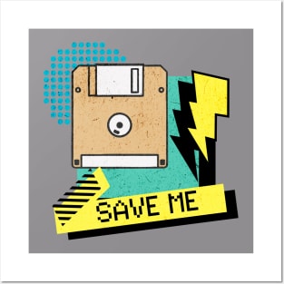 Save Me Posters and Art